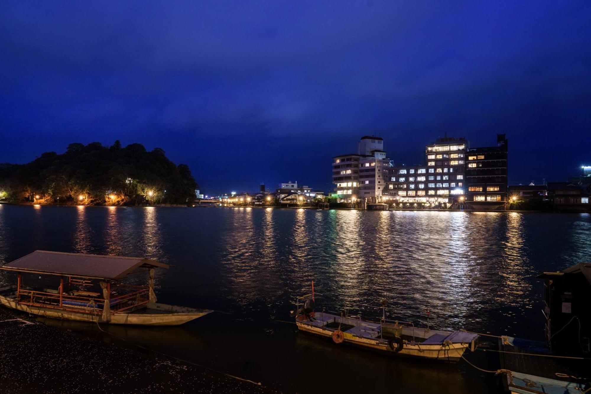 Hita Onsen Kizantei Hotel Экстерьер фото