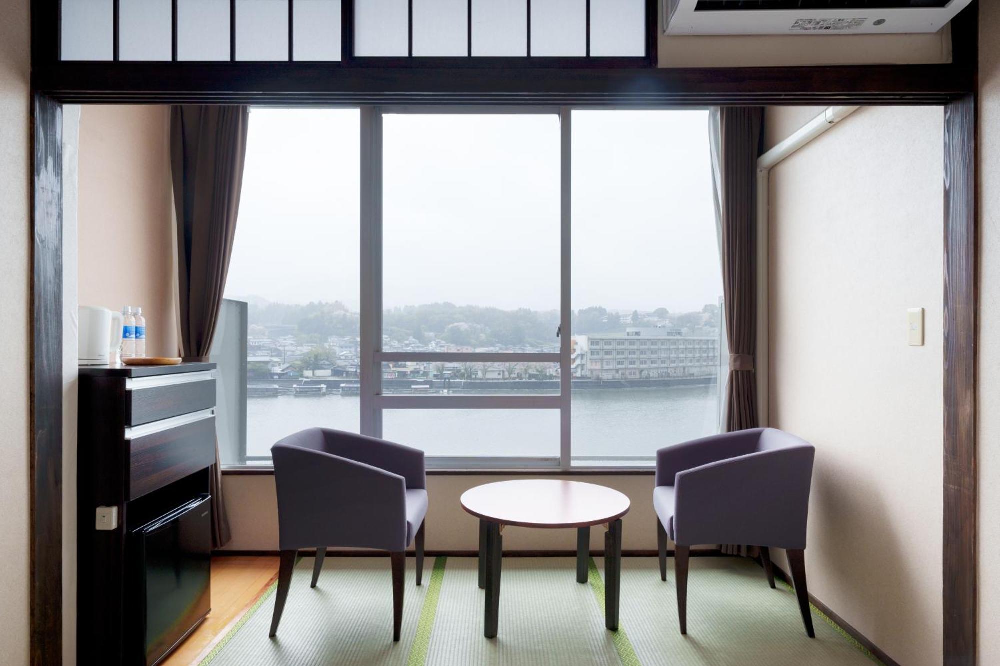 Hita Onsen Kizantei Hotel Экстерьер фото