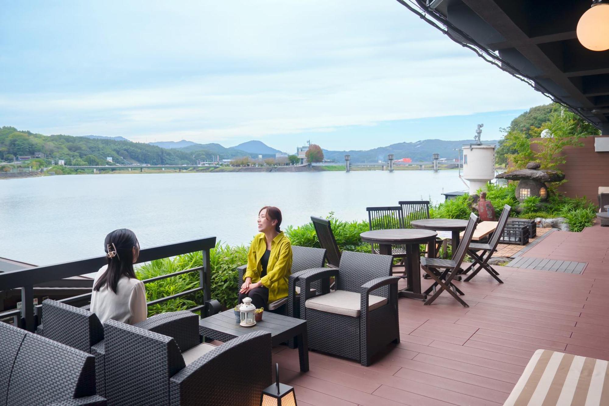 Hita Onsen Kizantei Hotel Экстерьер фото